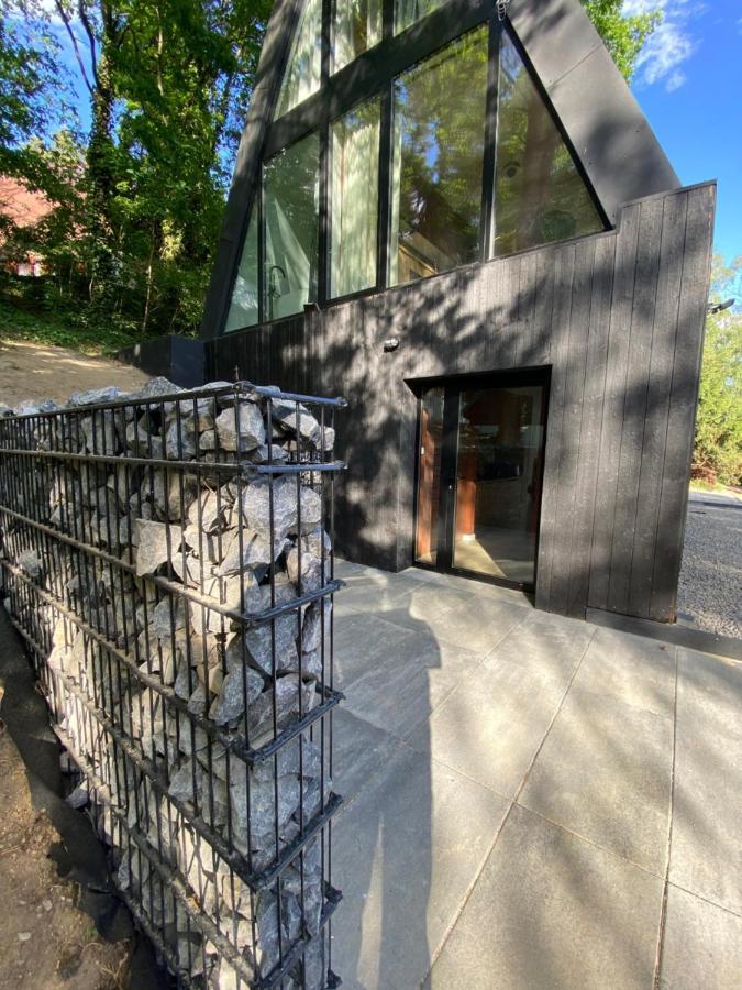 Domki Modern Jezioro Nyskie Nysa Eksteriør billede